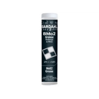 Мастило пластичне літієве з молібденом BARDAHL BMO 2 400г картридж 1490 (24) [3]