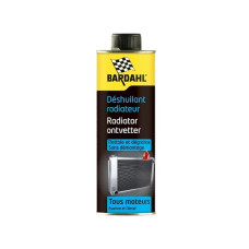 Очиститель системы охлаждения от масла Bardahl RADIATOR OIL REMOVER 500мл