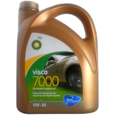 Моторне масло BP Visco 7000 5W-30 4л