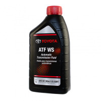Трансмиссионное масло TOYOTA ATF WS 1л