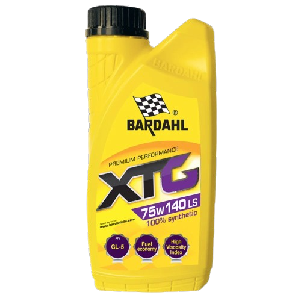 BARDAHL XTG 75W FE 1л. 34921 (12)