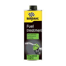 Присадка в бензин профілактична FUEL TREATMENT PETROL BARDAHL 0,3л. 1069B (12) [3]
