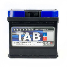 Автомобільний акумулятор TAB Polar S 12В 50Аг 450А(EN) R+ 246050