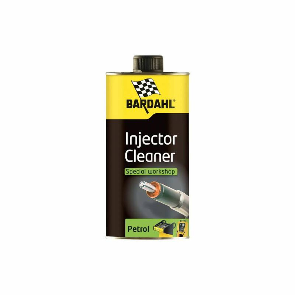 Засіб для очищення бенз. інжек. сист. для установки 360 INJECTOR CLEANER SPECIAL WORKSHOP PETROL BARDAHL 1л. 1
