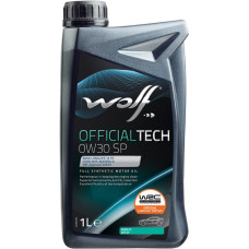 Моторне масло Wolf Officialtech 0W-30 SP 1 л (1049042)