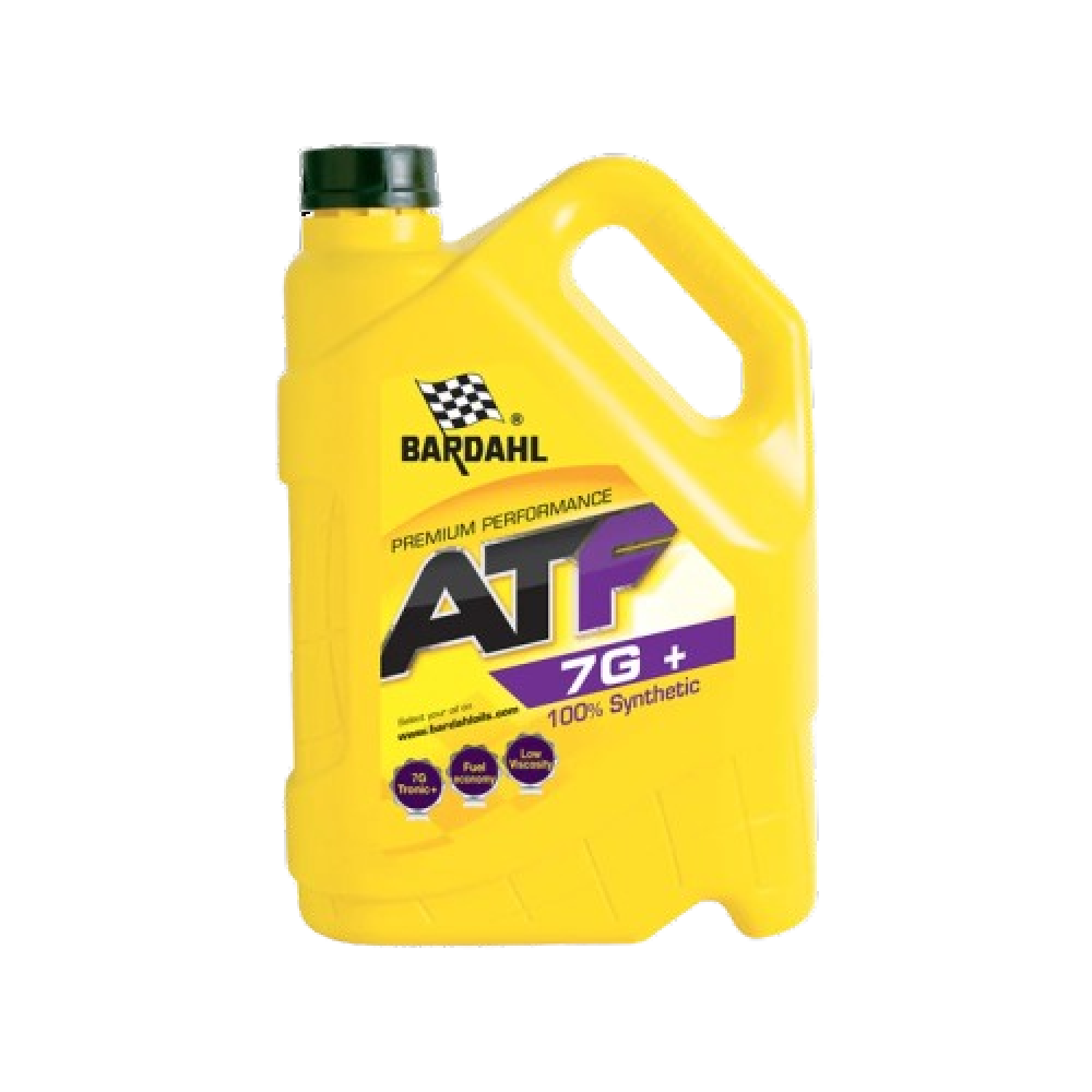 BARDAHL ATF G7+ 5л. 35993 (3)