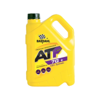 BARDAHL ATF G7+ 5л. 35993 (3)