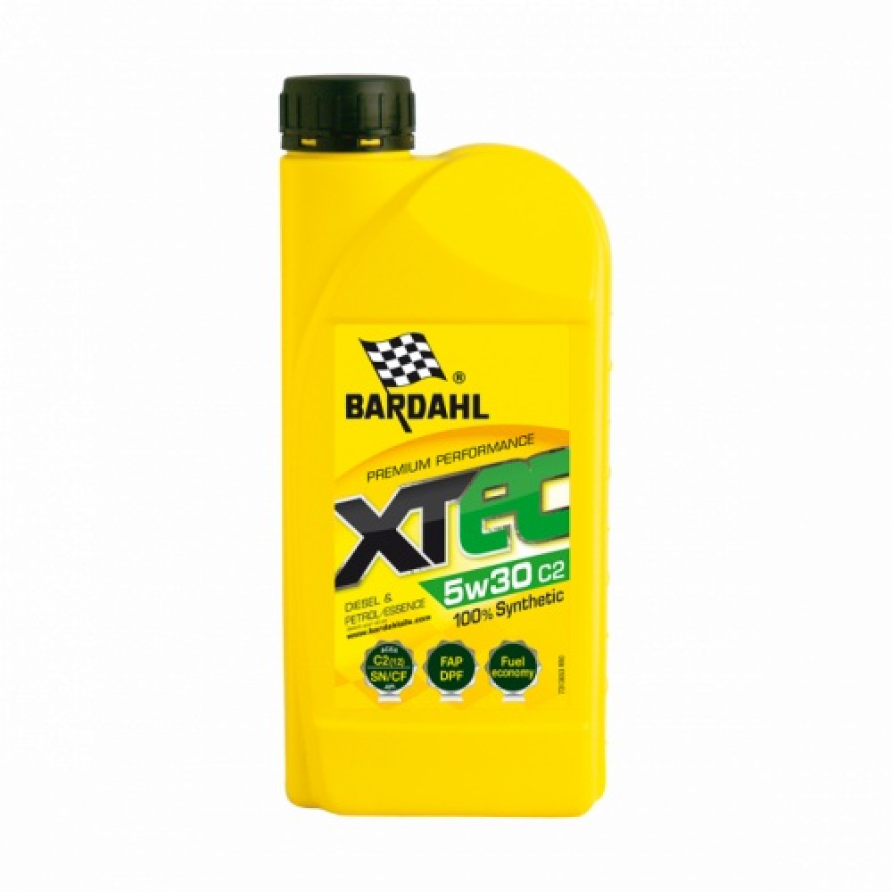 BARDAHL XTEC 5W30 1л. C2/С3 SN/CF 33071 (12)