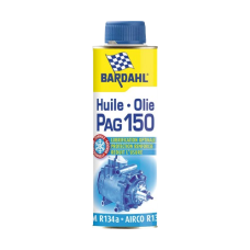 Олива для кондиціонера HUILE VISCOSITE ELEVEE PAG ISO 150 BARDAHL 0,5л. 4386 (2) [16]