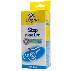 Стоп-теча фреону із системи кондиціювання з адатером STOP MICRO LEAK - BOTTLE BARDAHL 42г. 4436 (2) [10]