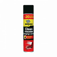 Засіб для очищення універсальний аер. CLEAN MOUSSE CONCENTRE BARDAHL 600мл. 3214B (12) [8]