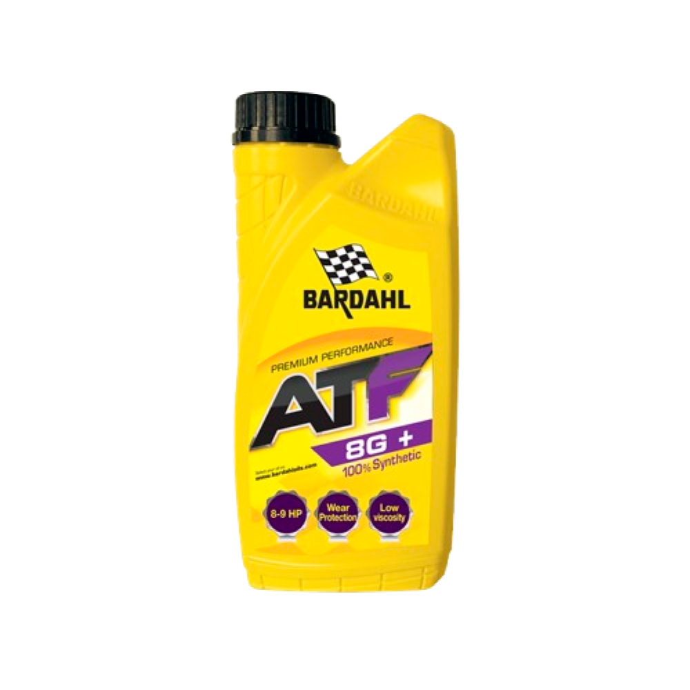 BARDAHL ATF 8G+ 1л. 34971 (12)