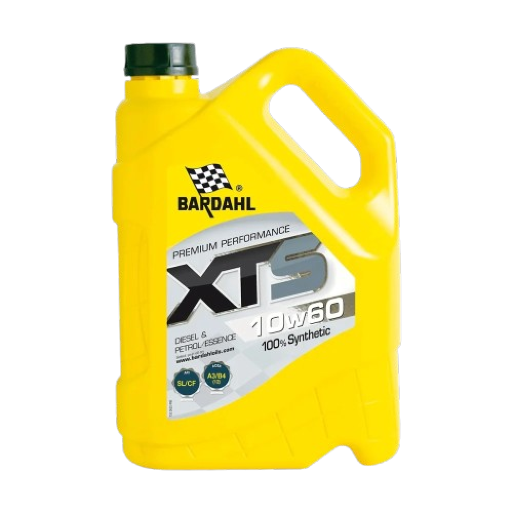 BARDAHL XTS 10W60 4л. SL/CF A3/B4 36252 (4)