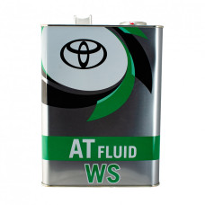 Трансмиссионное масло TOYOTA ATF WS 4л