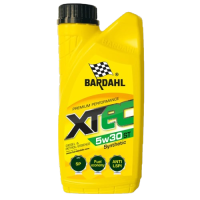 BARDAHL XTEC 5W30 ST 1л. C3, SP, BMW LL 19 FE, PSA B71 2290, VW 502,503,505,506 34951 (12)