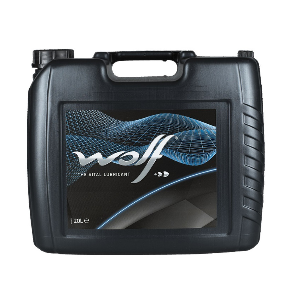 Моторне масло Wolf Vitaltech 5W-40, 20л (8311895)