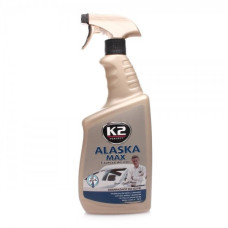 Розморожувач скла K2 ALASKA MAX (K607) 700 мл