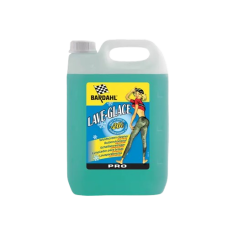 Омивач ЗИМОВИЙ (-20) LAVE GLACE PAE -20°C BARDAHL 5л. 4495 (3)