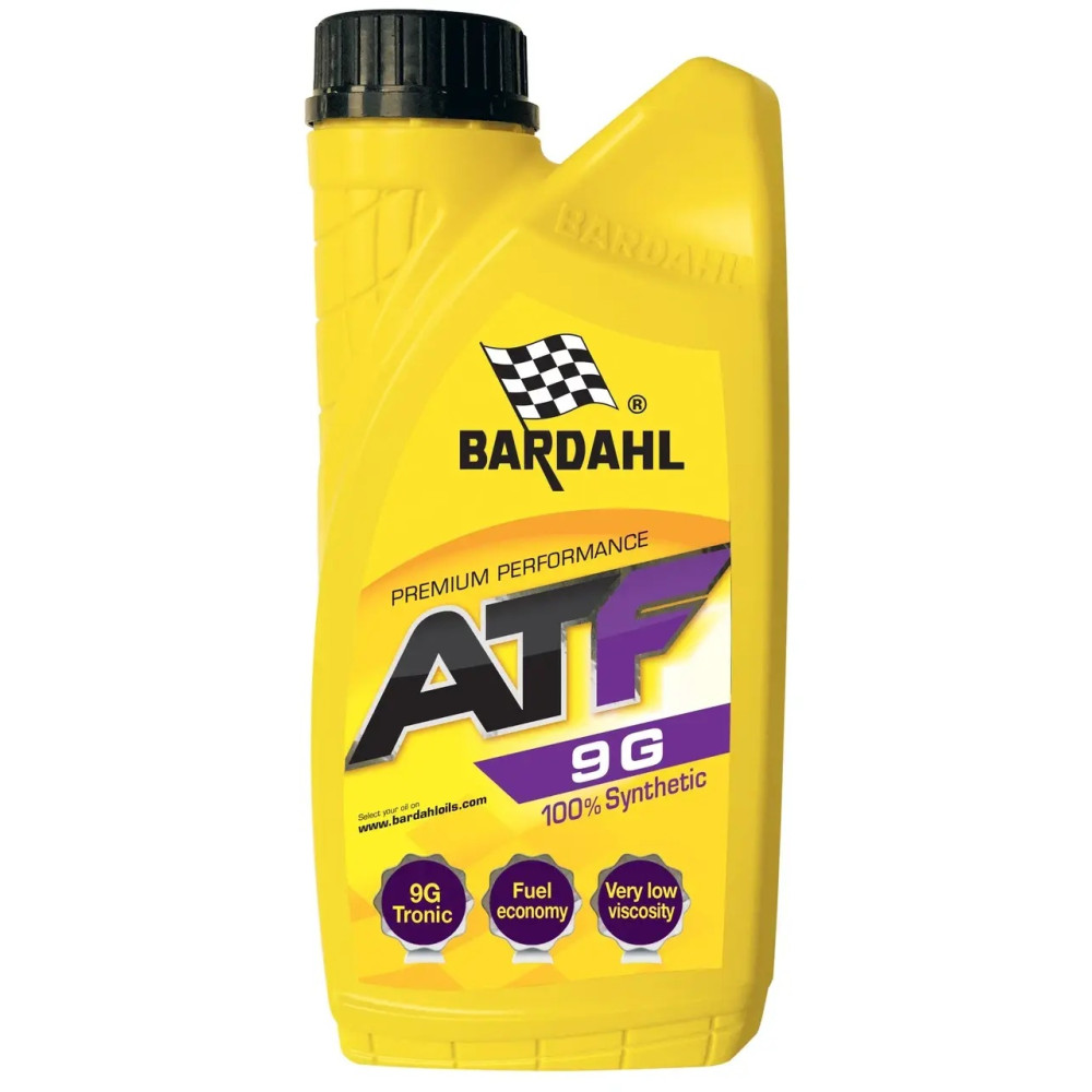 BARDAHL ATF 9G 1л. 35981 (12)