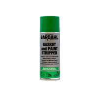 Засіб для видалення прокладок та герметиків аер. GRAFFITI,PAINT & GASKET REMOVER BARDAHL 500мл. 2264 (12) [14]