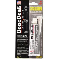 ОЕМ формувач прокладок термостійкий сірий силіконовий 42.5 г