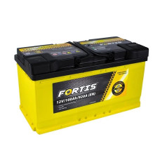 Аккумулятор FORTIS 12В 100Ач 920А(EN) R+ FRT10000
