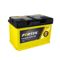 Акумулятор FORTIS 12В 88Ач 850А(EN) R+ FRT8800 