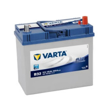 Акумулятор автомобільний Varta 45Ач Blue Dynamic АЗИЯ B32 (0) 545156033