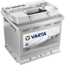 Акумулятор автомобільний Varta 54Ач Silver Dynamic C30 (0) 554400053