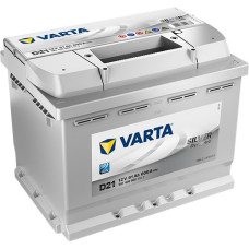 Акумулятор автомобільний Varta 61Ач Silver Dynamic D21 (0) 561400060