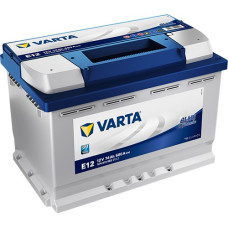Акумулятор автомобільний Varta BLUE DYNAMIC 74А 12 B 574013068