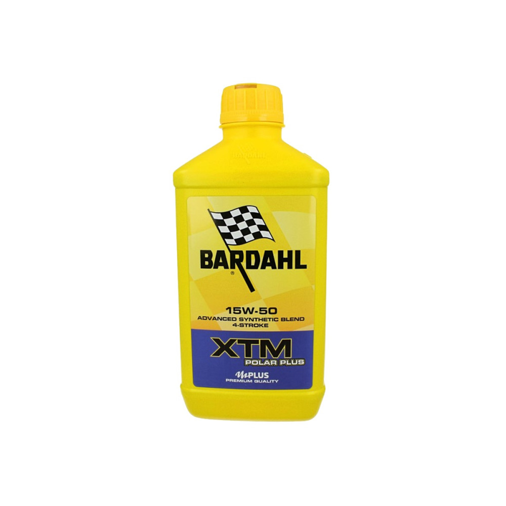 BARDAHL XTM POLAR PLUS 15W50 MOTO 1л. SM 344041 (20)
