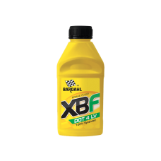 Гальмівна рідина DOT 4+ BARDAHL XBF 0.45л. 5912 (24)