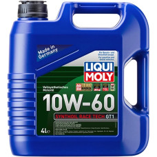 Синтетична моторна олива - Synthoil Race Tech GT1 10W-60 4л.