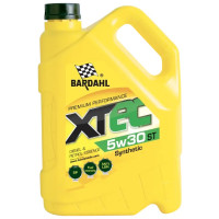 BARDAHL XTEC 5W30 ST 5л. C3, SP, BMW LL 19 FE, PSA B71 2290, VW 502,503,505,506 34953 (3)