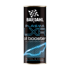 Присадка в оливу комплексна PLASMA LXR OIL BOOSTER BARDAHL 0,4л. 2011 (12)