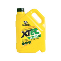 BARDAHL XTEC 0W20 V 5л. C5, SN, VCC RBS0-2AE, FIAT 9.55535-DSX36813 (3)