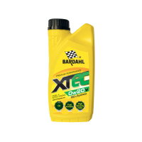 BARDAHL XTEC 0W20 V 1л. C5, SN, VCC RBS0-2AE, FIAT 9.55535-DSX 36811 (12)