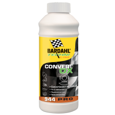 Перетворювач іржі ґрунтовка CONVERTOX - RUST INHIBITOR/PRIMER BARDAHL 1л 9440 (6) [7]