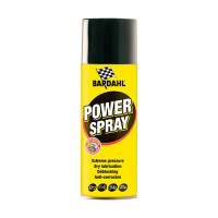 Мастило сухе аер. BARDAHL POWER SPRAY 400мл 3271 (12) [2]