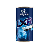 BARDAHL (metal) PLASMA LXR 5W40 1л A7/B7, SP 33121 (12)