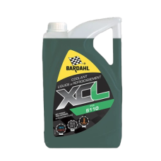 Антифриз (-35) BARDAHL XCL 5110 LIQUIDE DE REFROIDISSEMENT зелений 5л. 63113 (3)