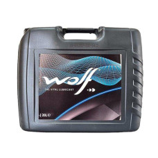 Трансмісійне масло Wolf OfficialTech ATF DVI 20л (8303463)