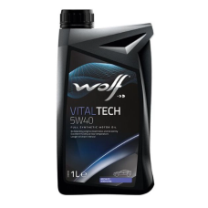 Моторне масло Wolf VitalTech 5W-40 1л (8311093)