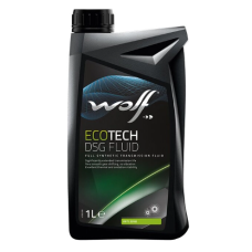 Трансмісійне масло Wolf EcoTech DSG Fluid 1л (8308604)