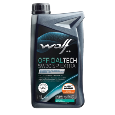 Моторне масло Wolf OfficialTech 5W-30 C3 SP Extra 1л (1049358)