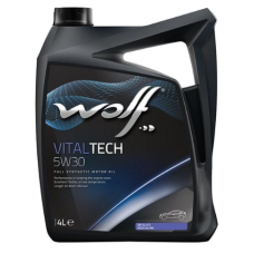 Моторне масло Wolf VitalTech 5W-30 4л (8309908)