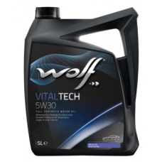 Моторне масло Wolf Vitaltech 5W-30 5л (8300011)