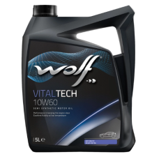 Моторне масло Wolf Vitaltech 10W-60 5л (8314926)