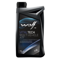 Трансмісійне масло Wolf Vitaltech Multi Vehicle ATF 1л (8305603)